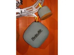 Twin Air Filter Drying Hook