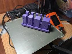 UPDATED! V2 Base - Setup Blocks for Woodworking Power Tools (Imperial measurements)