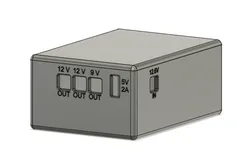 UPS / Powerbank for Router / Gpon / Wi-Fi