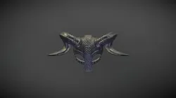 Viking battle Helm