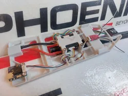 Volantex Phoenix SpeedyBee F405 Wing Mini FC Top Plate & Wobbly Wing Fix