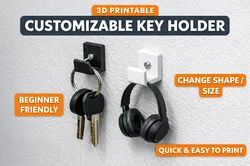 Wall Key Holder