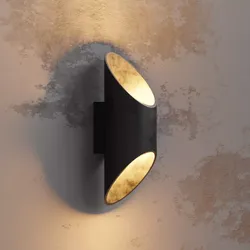 Wall Lamp Design Free 3D model