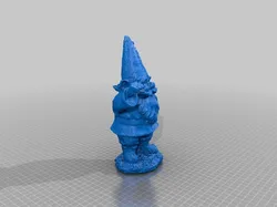 Waving Gnome