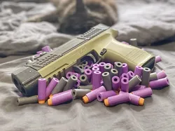 Zinc 2.0 All Improved Parts