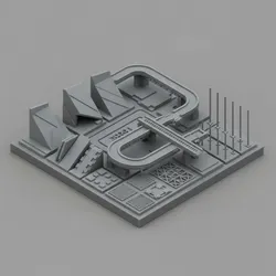 3d printer test