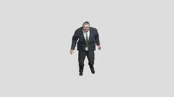 Agustin Running Backward