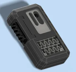 Andor season 2 - prop - No2 - Communication Unit