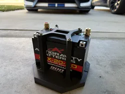 Antigravity ATX20-HD Battery Holder for S550 Mustang 2015-2022 96R 99R