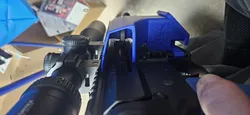 AR15 Side Charge Brass Catcher