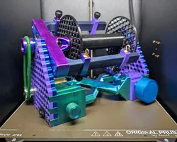 Arachne eSpinner v2.0