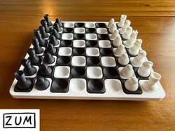 Balance Chess