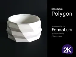 Base Cover POLYGON for the FormoLum system