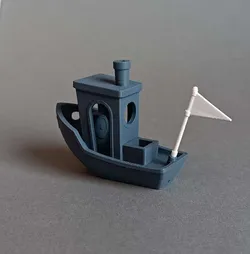 Benchy Flag (Attachment)