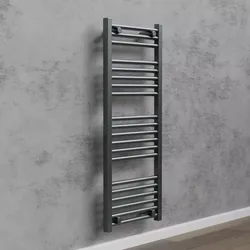 Black Radiator Free 3D model