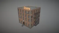 Building - Store