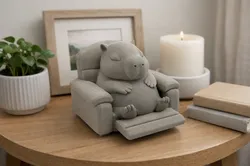 Capybara Stressless