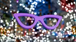 Cat Glasses