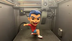 Chibi Cristiano Ronaldo