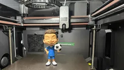 Chibi Cristiano Ronaldo