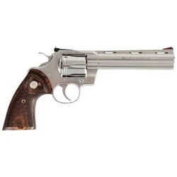 Colt Python revolver prop