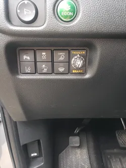 Dash Switch Plug (Fits Honda Ridgeline*, .step files included)