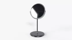 Desk Mirror Free low-poly 3D model