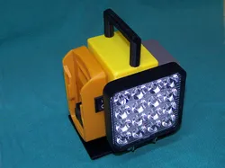 DeWalt 20V to 12V Multi Power Outlet with Light, USB, Magnetic Base, Tripod Mount