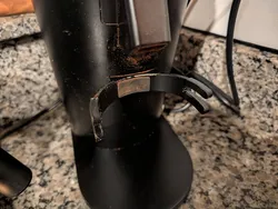 DF64 Portafilter Sleeve Replacement
