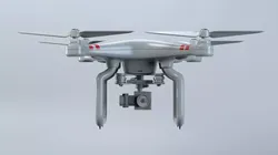 Drone  Free 3D model