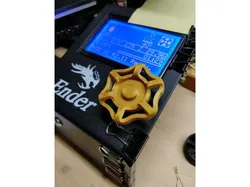 Ender 3 Control Knob (Tap)