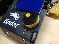 Ender 3 Control Knob