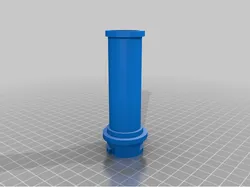 Ender 3 Pro Small Spool Mount Axis (reel hole 29mm or bigger)