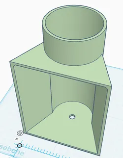 funnel 4 screw-conveyor