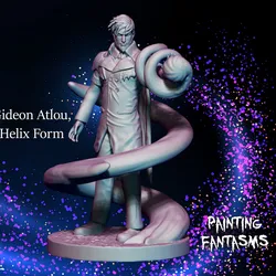 Gideon Atlou, Helix Form