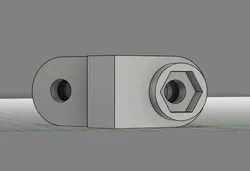GoPro 45 Degree Adapter