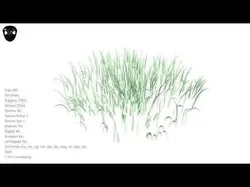 Grass 001 Free low-poly 3D model