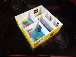 house 8*8