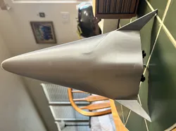 Hypersonic Transport Vehicle