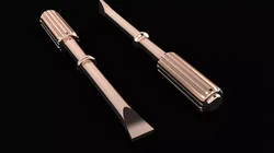 Jewelry Screwdriver Cartier for Bracelet 3D print model Free 3D print model