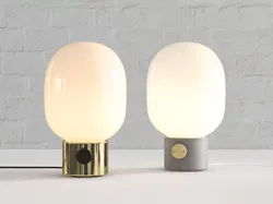 JWDA Table Lamp Free 3D model