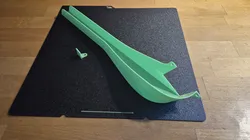 Kobra S1 Poopslide