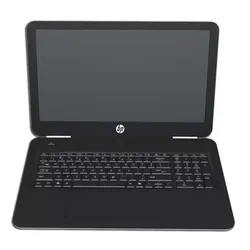 Laptop Free low-poly 3D model
