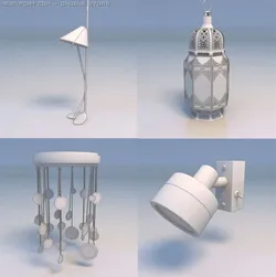 light lamp pendant light