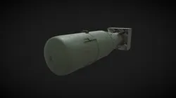 Little Boy Bomb