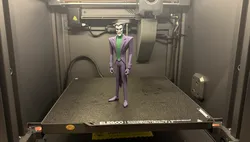 Low Poly Joker