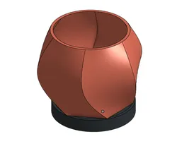 Low Poly Planter