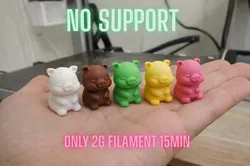 Mini Pig Pocket Figurine