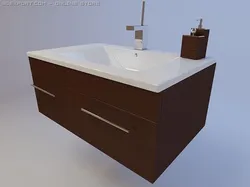 modern sink