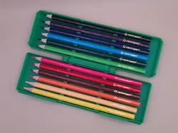 Pencil Cases – Fits Standard Pencils (7.2mm)